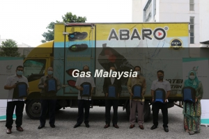 GAS MALAYSIA 2022